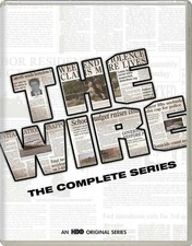 The Wire The Complete Series Blu-ray NEW picture