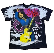 Vintage Sade Stedman Super Hi-Cru Size L picture