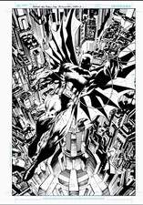 SDCC 2024 Mondo All-Star Batman and Robin the Boy Wonder #1 Variant Poster picture