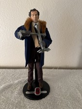 Custom Peter Cushing Van Helsing Horror of Dracula 1/6 12” Hammer Figure picture
