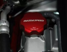 Genuine Mazda Oil Cap BLMS-8M-L34 picture