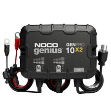 NOCO GENPRO10X2 12V 2-Bank 20-Amp On-Board Battery Charger picture