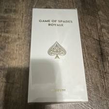 Jo Milano Game of Spades Royale Parfum Spray 0.1 oz picture
