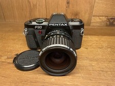 *Mint* Pentax P30 Film Camera SMC A Zoom 35-70mm F/4 Standard Lens From Japan picture