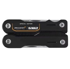 DEWALT McLaren F1 Special Edition 16-in-1 Multi-Tool Pocket Pliers DWHT71844-9 picture
