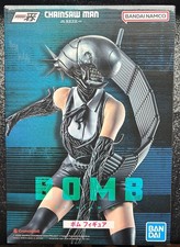 Bomb Ichibansho Chainsaw Man The Movie: Reze Arc Figure Ichiban Statue picture