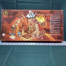 Vintage 1975 Sly Board Game Fireside Game Amway Complete Family Fun Strategy EUC picture