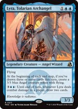 Lyra, Tolarian Archangel #217 *Foil* (NM) Reality Fracture (FRA) MTG picture