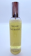 Tan-Luxe The Water Hydrating Self-Tan Water - Light / Medium - 6.76 Oz NWOB picture