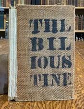 1901 The Bilioustine: Magazine Parody of The Philistine Roycroft Elbert Hubbard picture