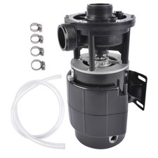 Softub Pump 1.5HP (SPL) 12 Amps 60Hz Single Speed Stainless Shaft High Quality picture