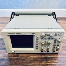 Agilent DSO3202A 200MHz 1GSa/s Digital Storage Oscilloscope w/ Extension Module picture