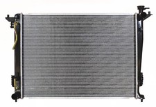 Radiator For 2010-2013 Hyundai Tucson picture