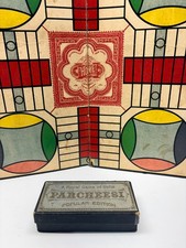 Vintage Parcheesi Game picture