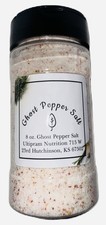 Ghost Pepper Salt 8 Oz. picture
