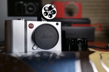 Original Leica T(Typ 701) Mirrorless Camera System & Accessories+LENS picture