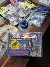 Traxxas # 5407 TRX 3.3, IPS Shaft With Recoil Pull Starter  picture