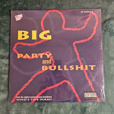 The Notorious B.I.G. - Party And Bullshit 1993 Original 12