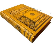 Antique 1882 The Complete Poetical Works of Alfred Lord Tennyson Illustrated picture