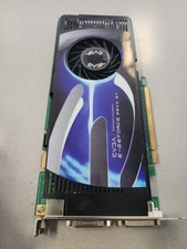 eVGA Nvidia GeForce 8800GT 512MB PCI-E SLI Video Card + 2X DVI 512-P3-N802-AR picture