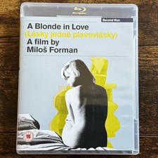 A Blonde In Love (Loves of a Blonde) - Blu-Ray, Miloš Forman, All Region picture