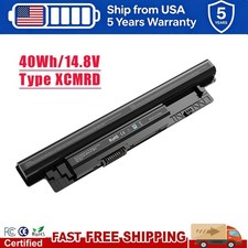 40Wh XCMRD Battery For Dell Inspiron 15 3000 Series 3531 3537 3541 3542 3543 picture