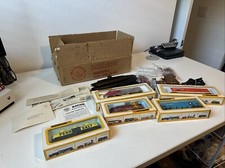 VINTAGE Bachmann Smucker's Train Set 47-401 (Unopened & in Original Box) picture