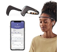 MUSE 2: The Brain Sensing Headband - Meditation Tracker Multi Sensor Headset picture