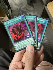 3X Blitzclique - Breakaway Super Rare CORI-EN051  picture