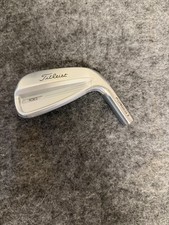 Titleist 2025 T100 Iron Set  *7  Right Handed Golf  Head /Silver New picture