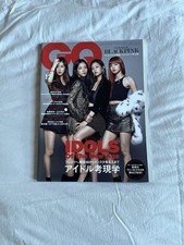 GQ Korea (December 2017) Starring BLACKPINK picture