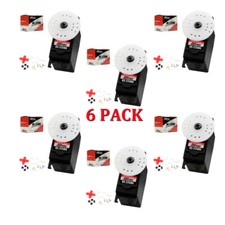 Hitec HS-225MG Mighty Mini Metal Gear BB Servo U 6-PACK HS225MG / HS225 / 225MG picture