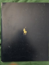 Polo Ralph Lauren 1988 Spring Vol. V Illustrated Fashion Catalog picture
