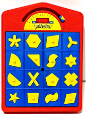 Perfection - Travel Edition - Milton Bradley - Timed Puzzle - Complete  picture