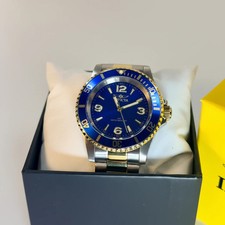 69476 Invicta Specialty Rowan Gold Tone 40mm Stainless Steel Mens Watch picture