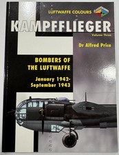 Luftwaffe Colors Kampfflieger 3 The Bombers of the Luftwaffe Jan 1942 - Sep 1943 picture