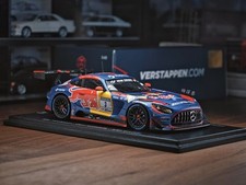 Spark 1:43 Mercedes-AMG GT3 No.3 - Verstappen Racing - NLS2 2026 picture