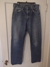 Vintage Pair of Levi's Jeans From the 60s or 70's??? picture