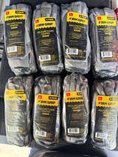 32 pairs of Polyurethane Coated Work Gloves, Firm Grip 65212 Size Large picture