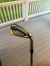 Ping G440 5-Iron Right-Handed Steel Shaft Regular Flex Green Dot Power Spec +1/2 picture