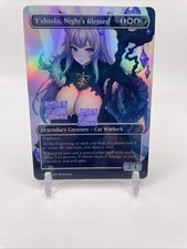 Y'shtola Night's Blessed Foil Borderless CEDH Playtest Card Mtg Final Fantasy picture