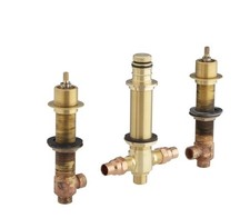 KOHLER K-438-K-NA High-Flow 1/2-Inch Valve System with Diverter Open Box picture