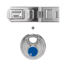 Abus 724150 Security Kit, 2 23/64