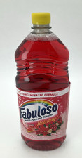 Fabuloso Holiday Multi-Purpose Cleaner, 2X Concentrated, Wild Winter Berries Sce picture
