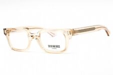 NEW Cutler and Gross CG1306-004 Nude Eyeglasses picture