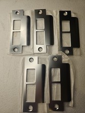 5x ONITY TESA DOOR STRIKEPLATE ONITY HT24 NEW. T8 picture