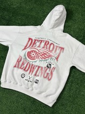 Vintage Hockey Detroit Red Wings Hoodie picture
