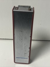 Motorola Pageboy II RED Pager Vintage Rare picture