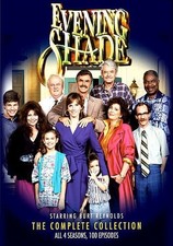 Vei Evening Shade Complete Series DVD TV Show Collection, Comedy, 12-Disc Set, picture