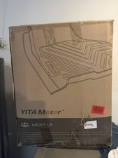 YITAMOTOR Floor Mats picture